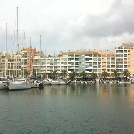 Appartamento La Capte Pieds Dans L'eau Hyères