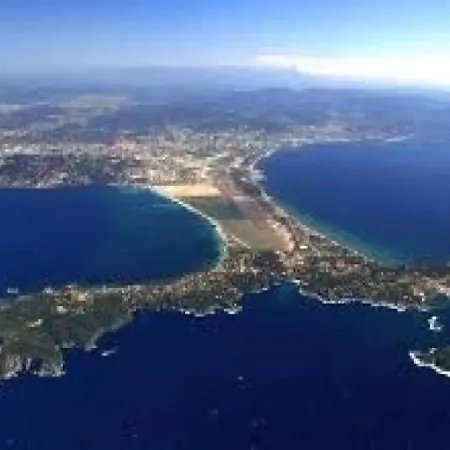 La Capte Pieds Dans L'eau Appartamento Hyères